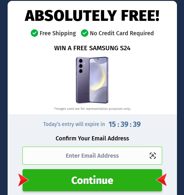 Win Samsung S24
