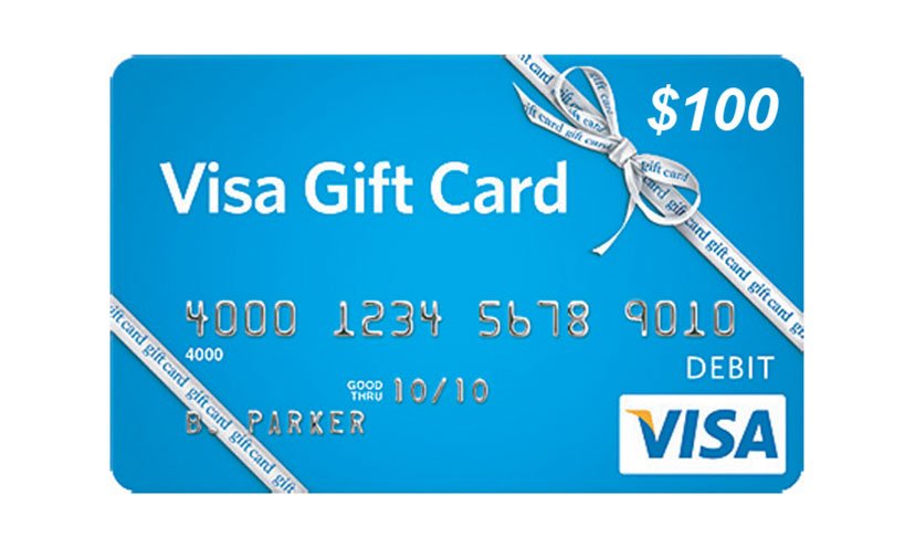Visa Gift Card